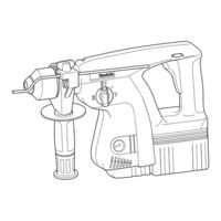 Makita bhr200 Betriebsanleitung