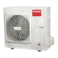 Vivax HPS-120HM155AERI/I1s Bedienungsanleitung