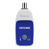 Phywe Cobra SMARTsense Nitrate Ion Betriebsanleitung