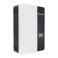 Growatt SPF 5000 ES Benutzerhandbuch