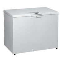 Whirlpool AFG 6352 E-AP Gebrauchsanweisung
