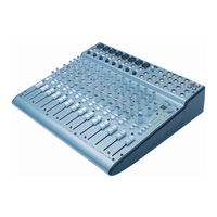 Alesis MultiMix16 USB 2.0 Bedienungsanleitung