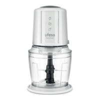 Ufesa EASYCHOP Bedienungsanleitung