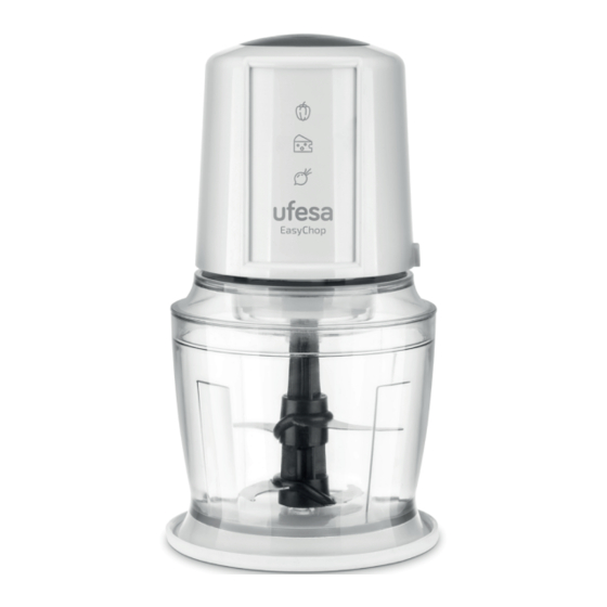 Ufesa EASYCHOP Handbücher
