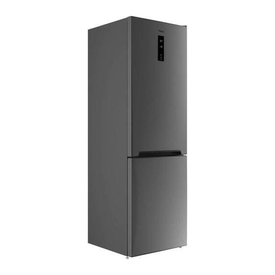 Teka RBF 74621 SS Bedienungsanleitung