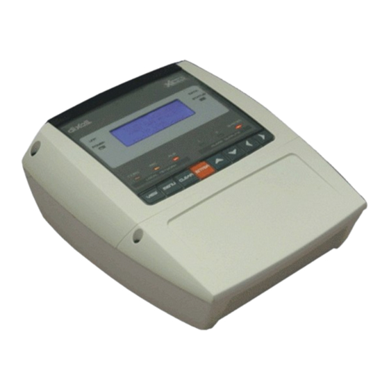 dixell XWEB500 Handbuch