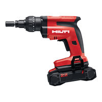 Hilti NURON ST 2000-22 Original Bedienungsanleitung