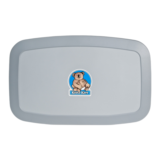 Koala Kare KB200-01-INB Gebrauchsanleitung