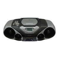 Philips AZ 1570 Bedienungsanleitung