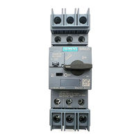 Siemens SIRIUS N3RV2711 Originalbetriebsanleitung