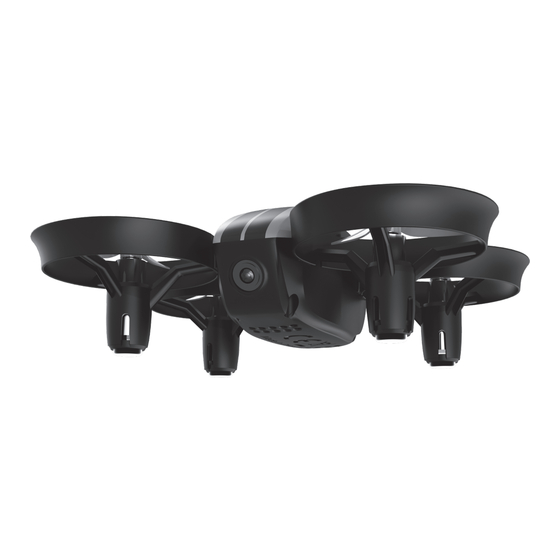 Udirc FIREFLY U46W Bedienungsanleitung