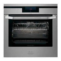 AEG COMPETENCE B9871-4 Gebrauchsanweisung