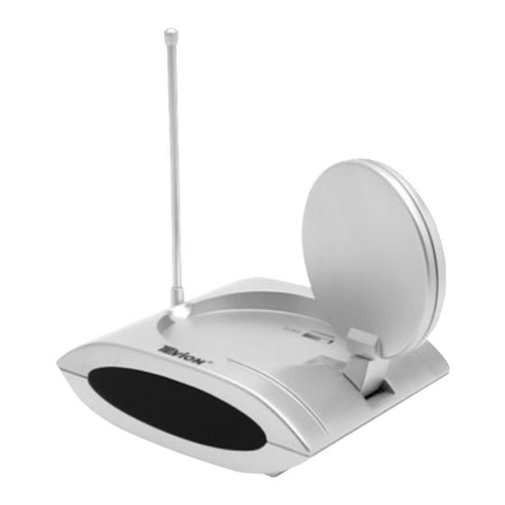 Tevion MD 41007 Bedienungsanleitung