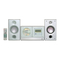 CD-Player Sharp SD-CX1H Bedienungsanleitung