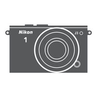 Nikon 1J3 Handbuch