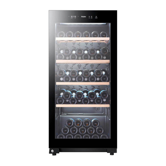 Haier WS105GA Handbuch