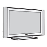 Philips 26PF431010 Bedienungsanleitung
