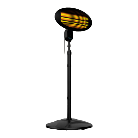 cecotec 8100 Bedienungsanleitung