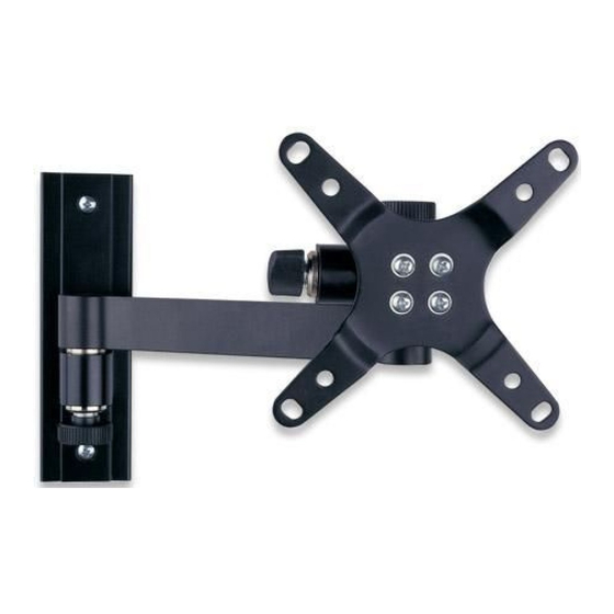 Techly ICA-LCD 105BK Bedienungsanleitung