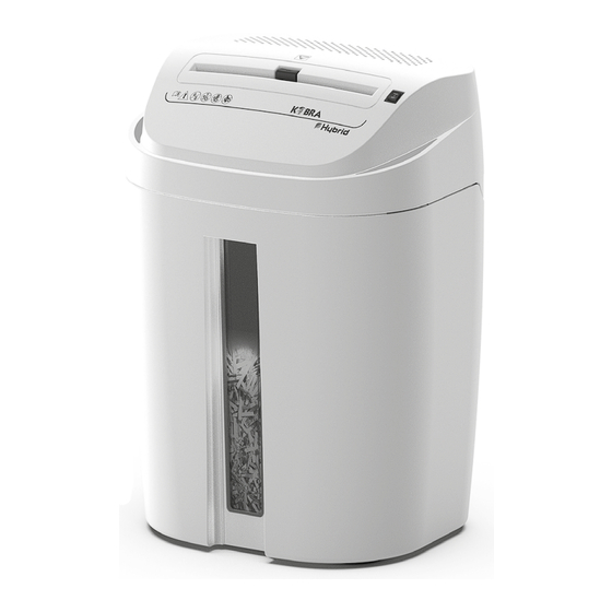 Kobra S6-HYBRID Betriebsanleitung