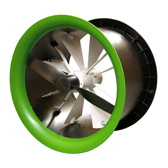 Fancom AT-Serie Anleitung