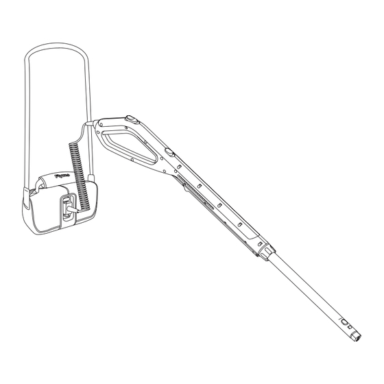 Flymo Sabre Originalanleitung