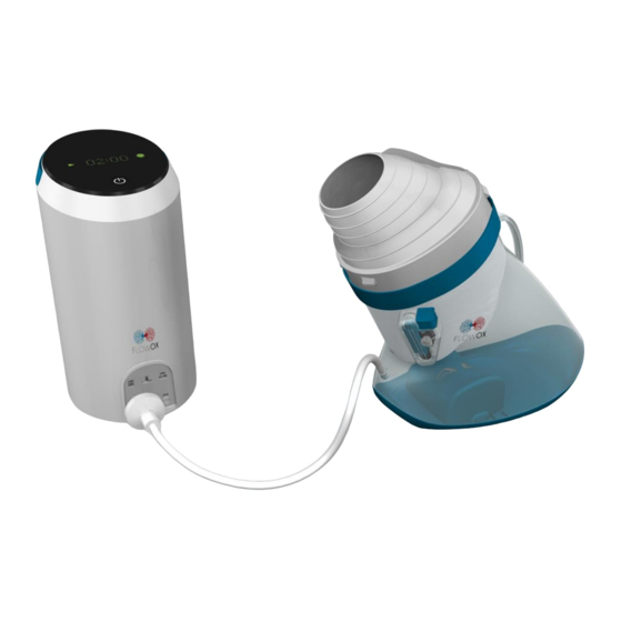 Otivio FLOWOX 2.0 Bedienungsanleitung