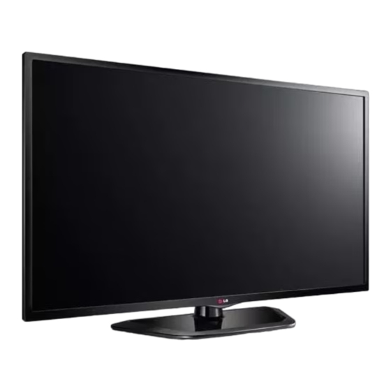 LG LA61 Serie Benutzerhandbuch