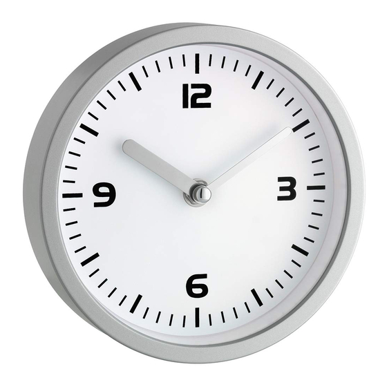 TFA DESIGN 60.3012 Bedienungsanleitung