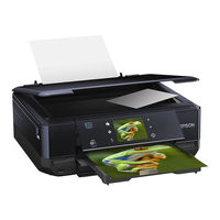 Epson XP-750 Benutzerhandbuch