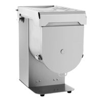 Royal Catering RCFW-20-PRO Bedienungsanleitung