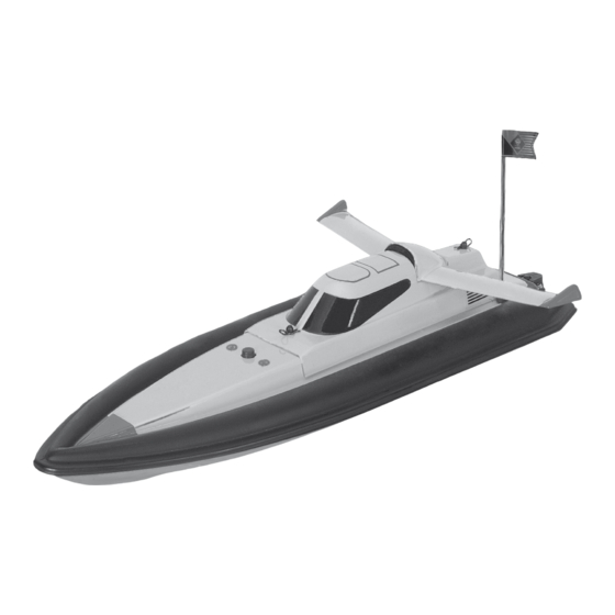 Simulus StreamJet T-19 Bedienungsanleitung