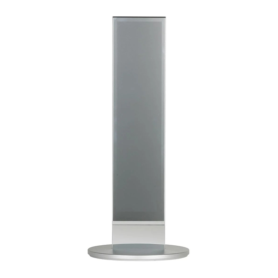 Sony ss-frf7ed Handbuch