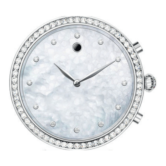 SmartWatcher PEARL Bedienungsanleitung