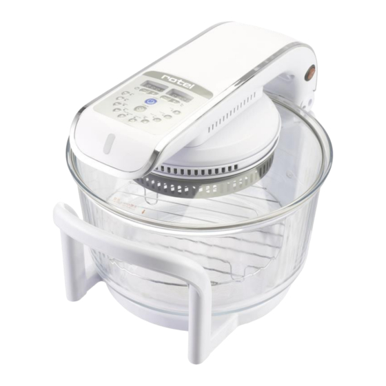 Rotel PACOMASTER197EU1 Gebrauchsanweisung