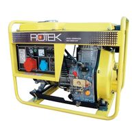 Rotek GD4-3-6000-EBDC Bedienungsanleitung