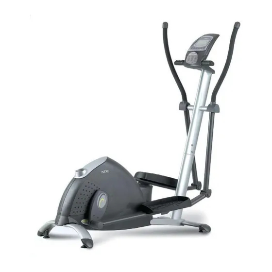 BH FITNESS G 236 NDE Montageanleitung