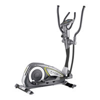 Kettler CROSS M 2.0 Montageanleitung