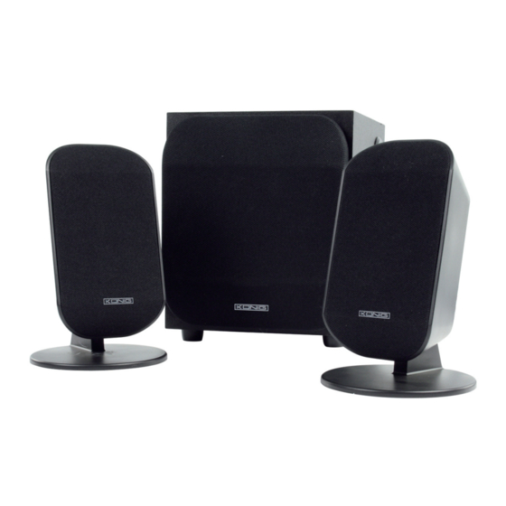 Konig Electronic CMP-SPSW100 Anleitung