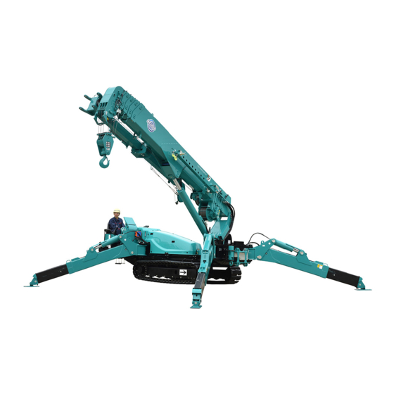 Maeda MC815C Bedienungshandbuch