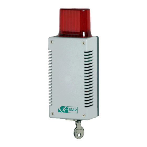 uelfer SM 2 BL Bedienungsanweisung