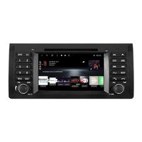 ESX VISION VN715-E39-DAB Einbauanleitung