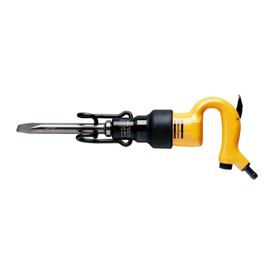 Atlas Copco RRC 34B-01 Sicherheits- Und Bedienungsanleitung