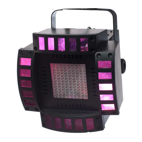 Varytec QUAD VISOR FX Bedienungsanleitung