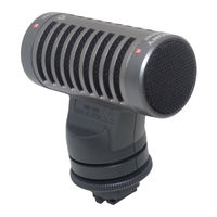 Sony ECM-HQP1 Bedienungsanleitung