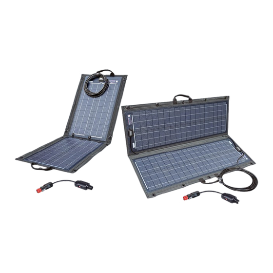 Buttner Elektronik Travel Line Series Bedienungsanleitung