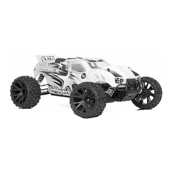 Hobbytech SURVOLT ST10 Sport 2.0 Bedienungsanleitung
