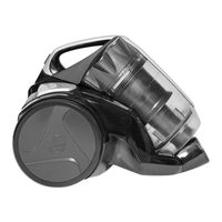 Hoover Khross Serie Bedienungsanleitung