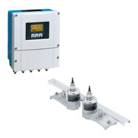 Endress+Hauser PROline Prosonic Flow 93 Betriebsanleitung