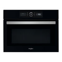 Whirlpool AMW 9605/NB Anleitung